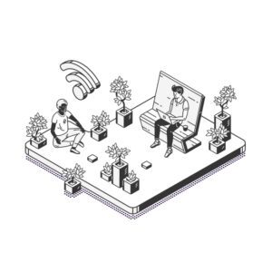 정기유지보수 호스팅형