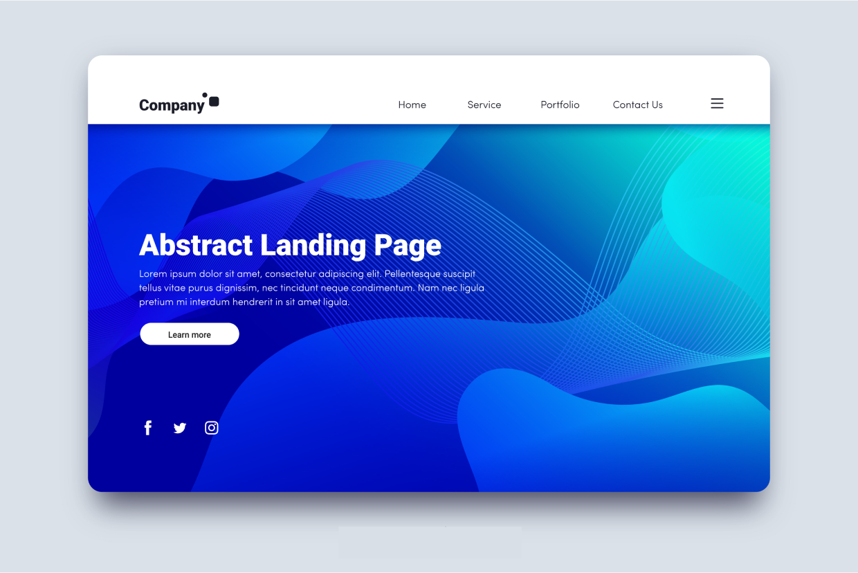 전환율을 높이는 랜딩 페이지 디자인 전략